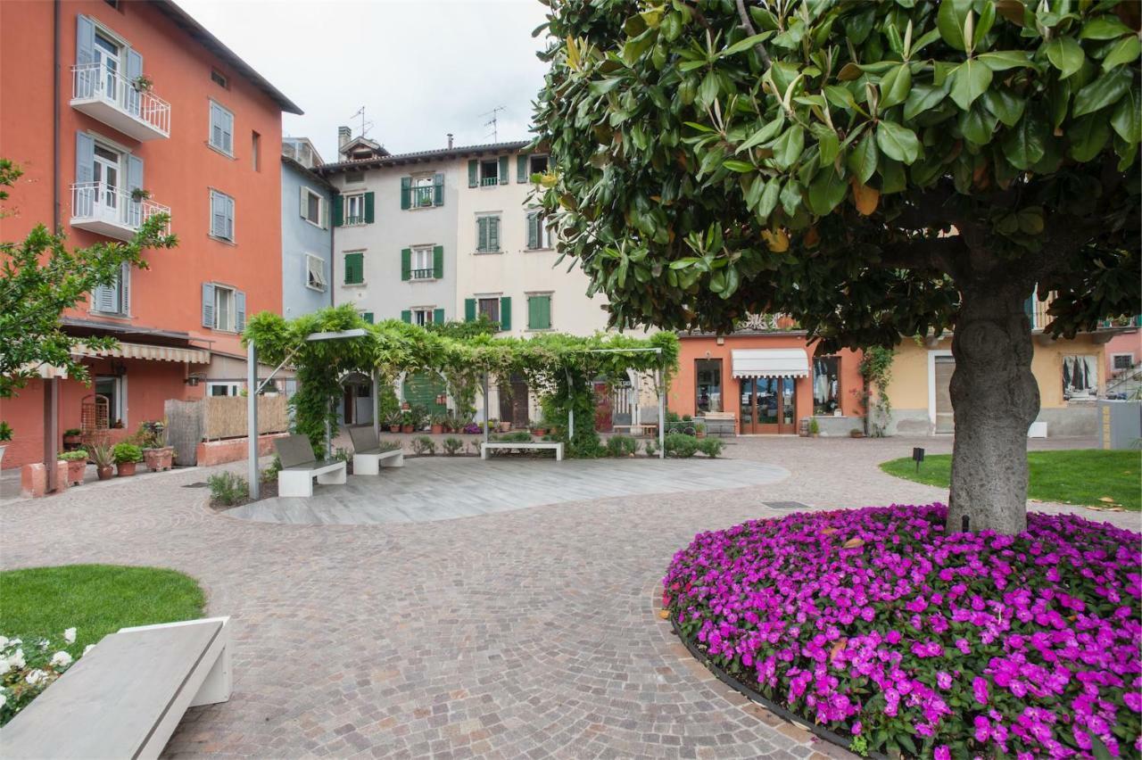 Residenza Picalof Apartment Torbole Sul Garda Exterior foto