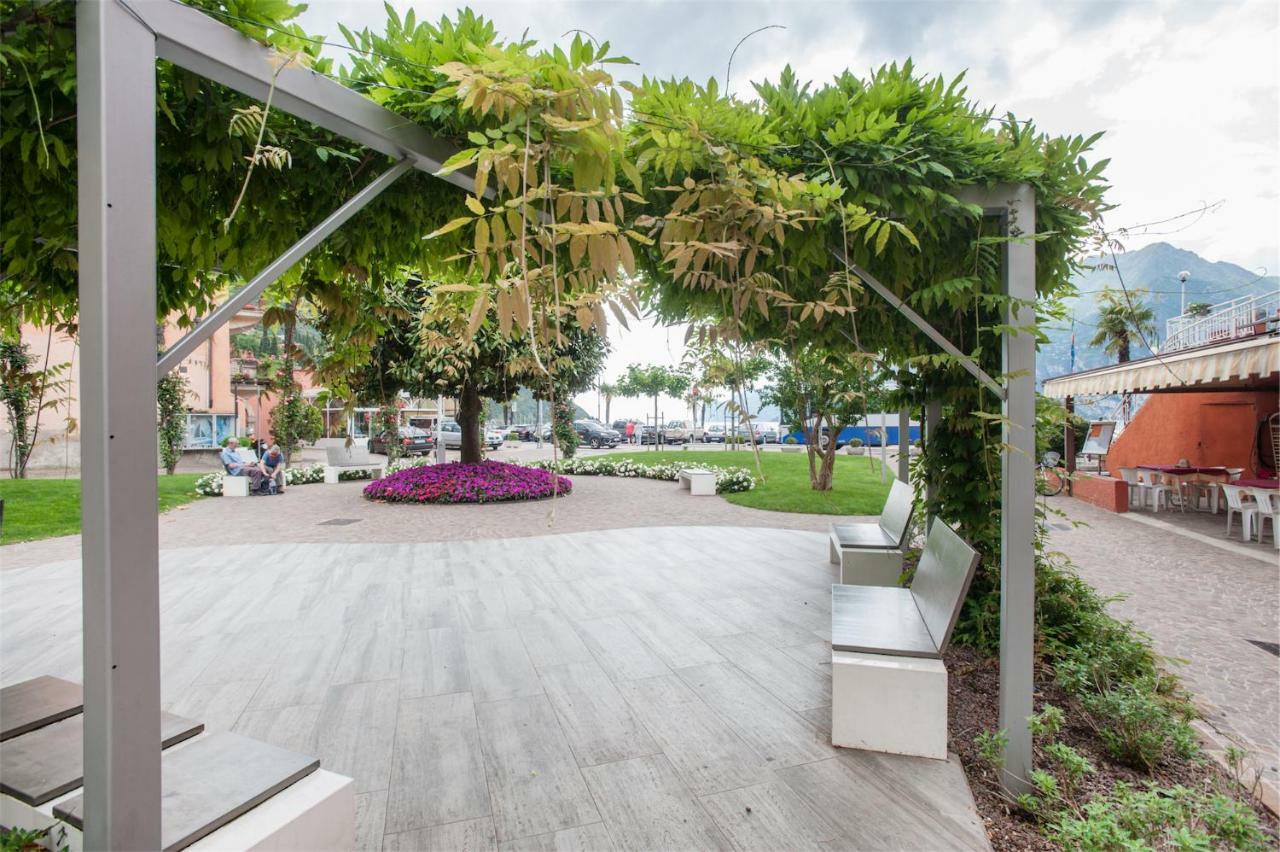Residenza Picalof Apartment Torbole Sul Garda Exterior foto
