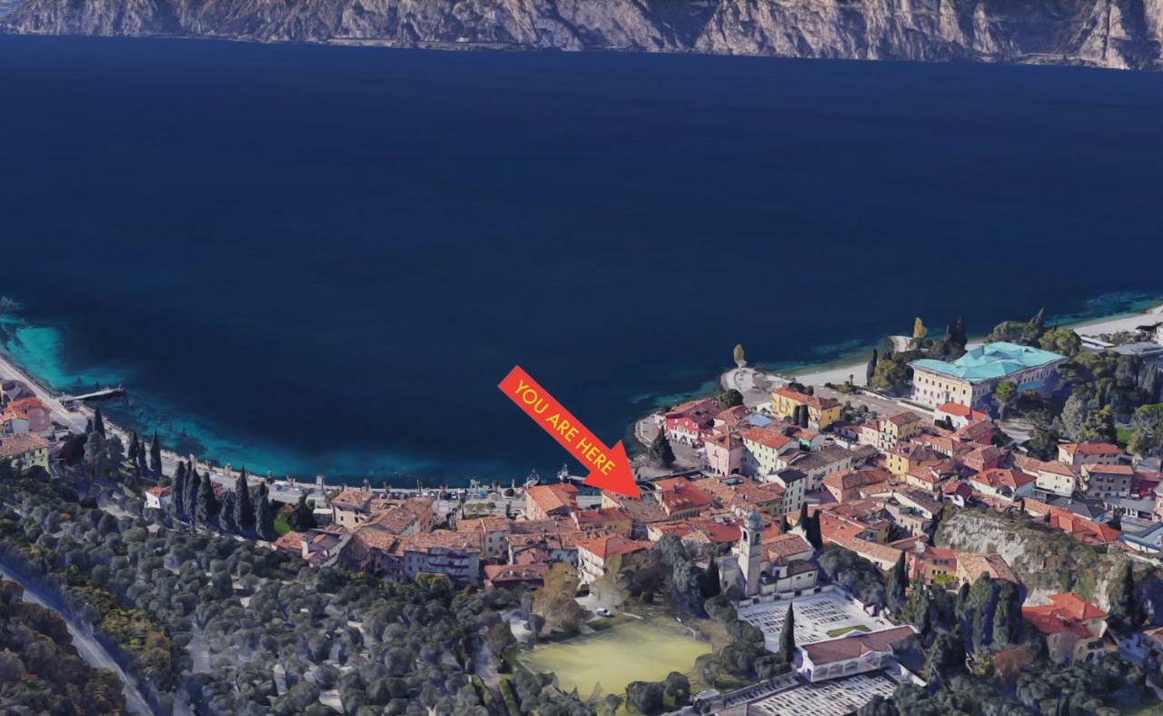 Residenza Picalof Apartment Torbole Sul Garda Exterior foto
