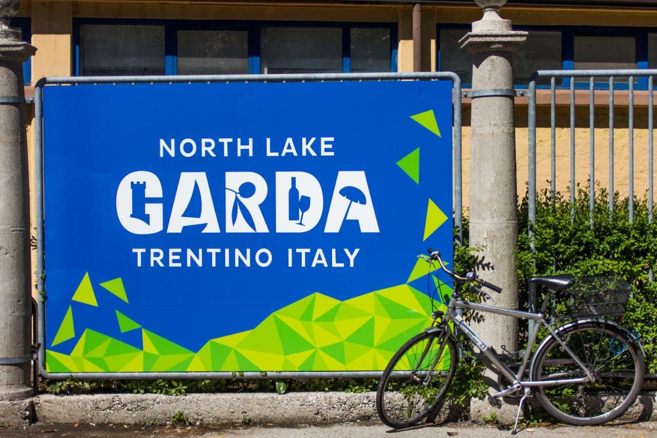 Residenza Picalof Apartment Torbole Sul Garda Exterior foto