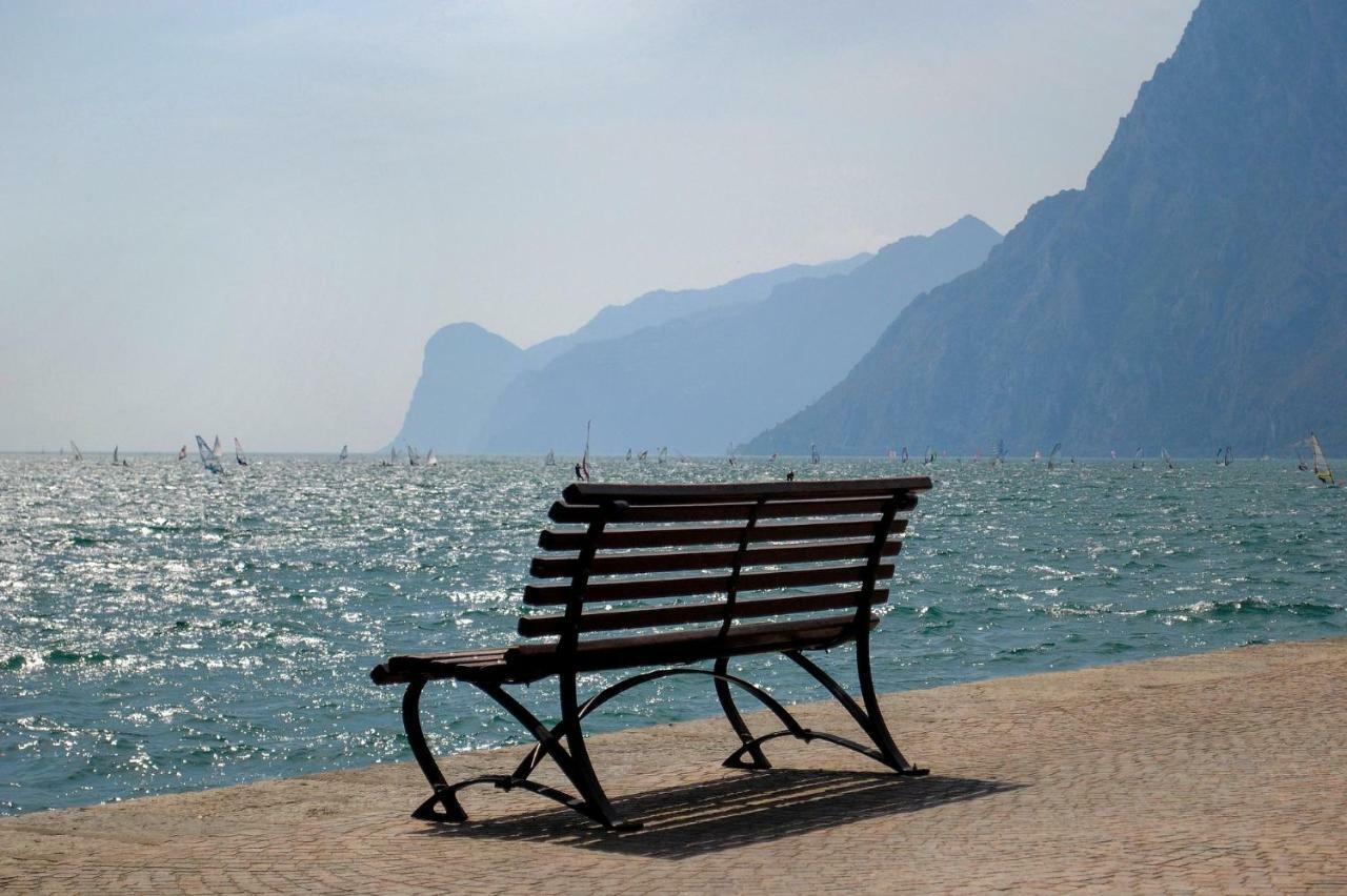 Residenza Picalof Apartment Torbole Sul Garda Exterior foto