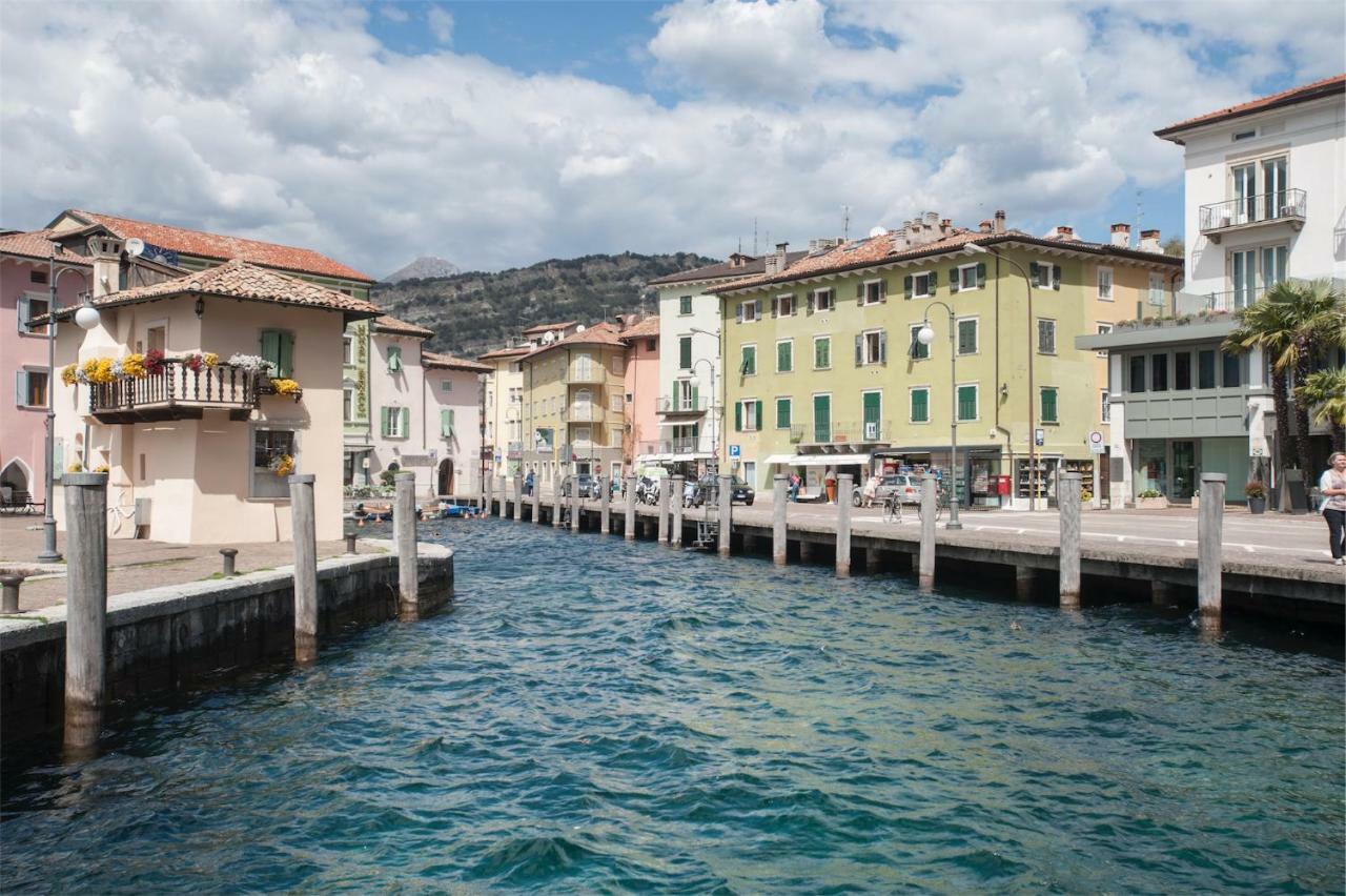 Residenza Picalof Apartment Torbole Sul Garda Exterior foto